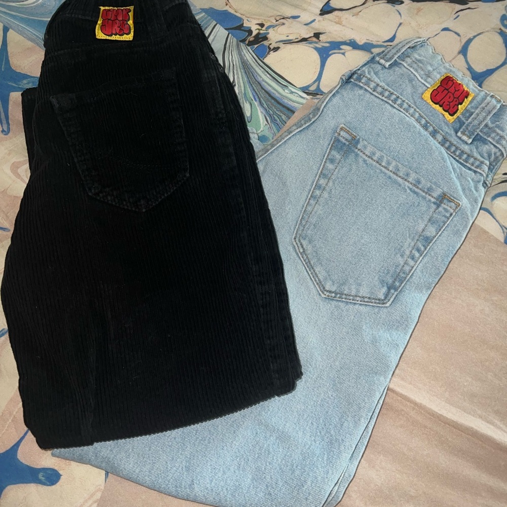 2 Pairs EMPYRE jeans
